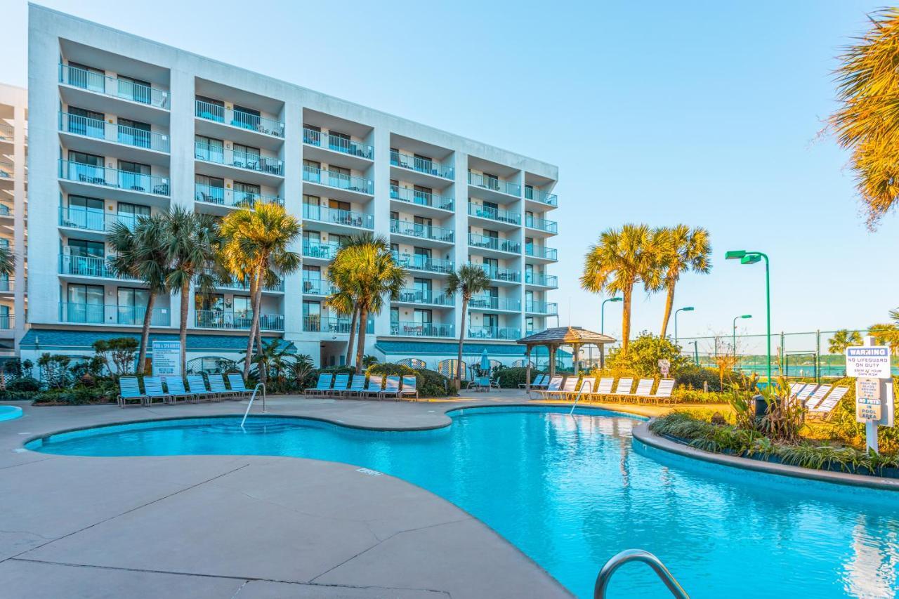 Gulf Shores Surf & Racquet Club 516A Exteriör bild