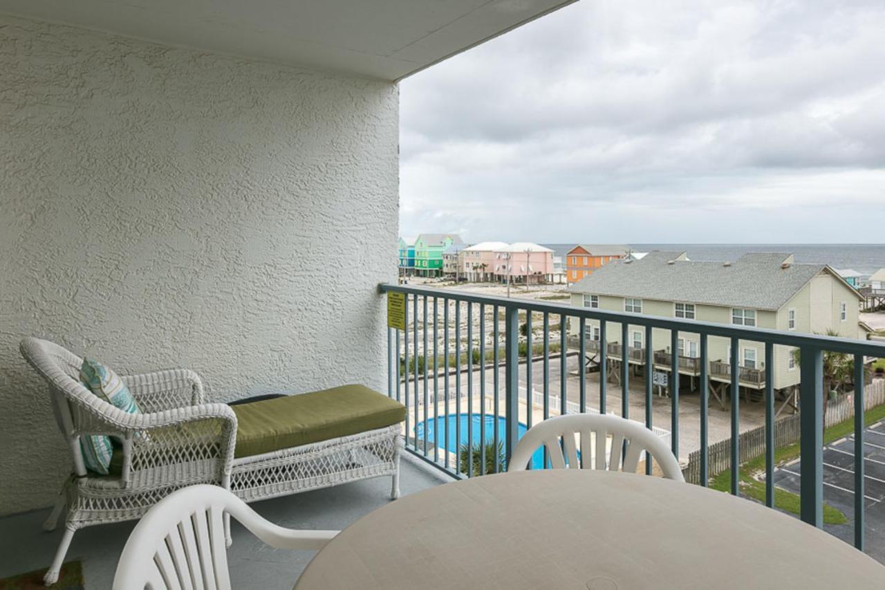 Gulf Shores Surf & Racquet Club 516A Exteriör bild